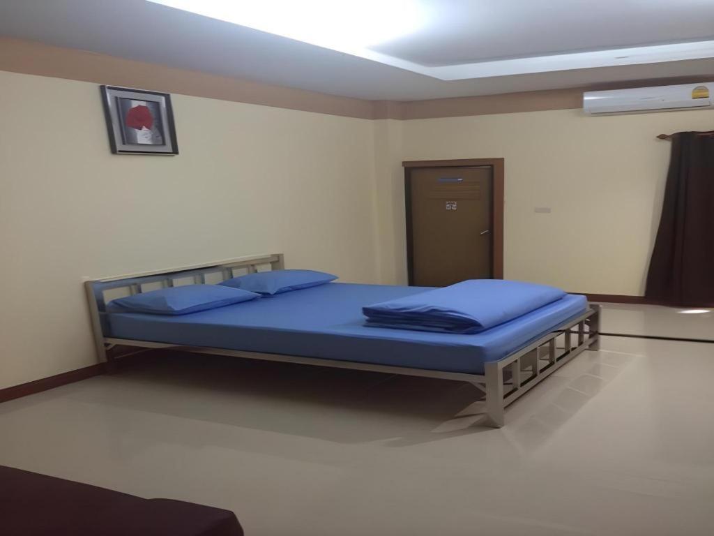 V.R.Mansion Hotel Phatthalung Exteriör bild