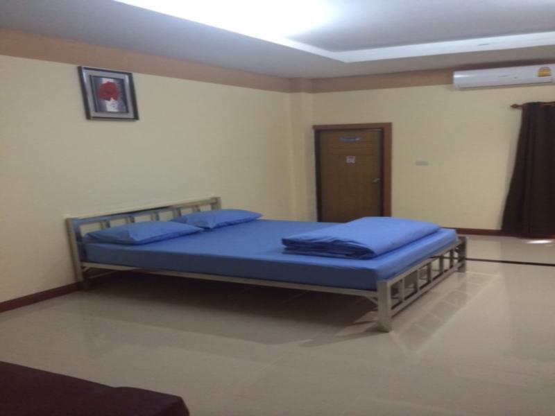 V.R.Mansion Hotel Phatthalung Exteriör bild